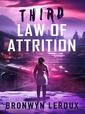 cover image of Third Law of Attrition